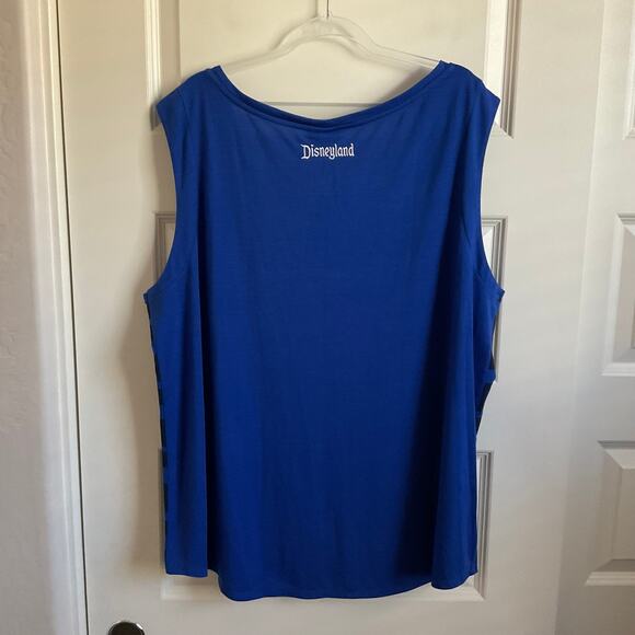 Disneyland Disney Parks 2020 Mickey and Friends Tank Top - 3X - NEW - Picture 8 of 8